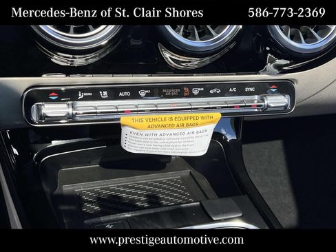 Certified 2026 Mercedes-Benz CLA 250 4MATIC image 23