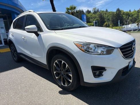 Used 2016 MAZDA CX-5 Grand Touring AWD/4WD image 2