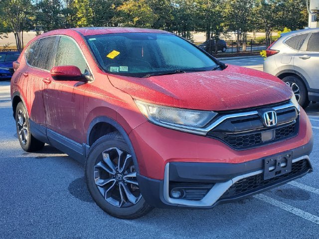 Used 2020 Honda CR-V EX image 1