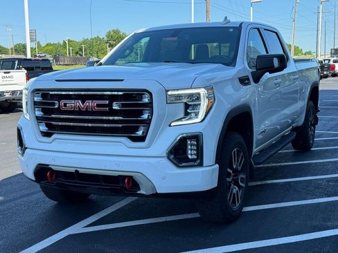 Used 2021 GMC Sierra 1500 AT4 w/ AT4 Premium Package AWD/4WD image 11