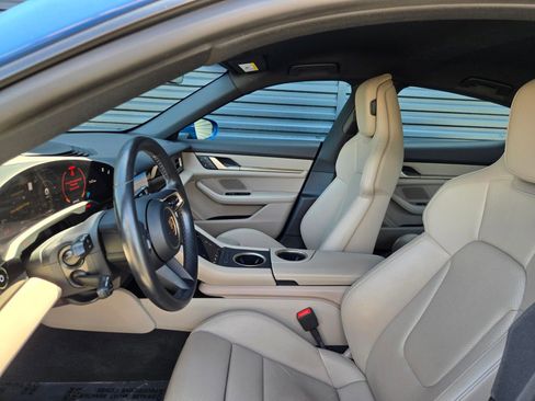 Certified 2023 Porsche Taycan RWD image 27