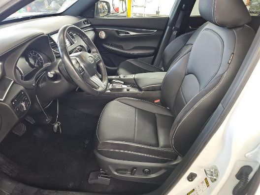 Used 2023 INFINITI QX50 Sport AWD/4WD image 3
