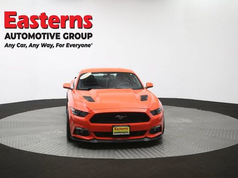 Used 2015 Ford Mustang GT Premium w/ GT Performance Package RWD image 34