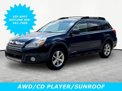 Used 2013 Subaru Outback 2.5i Limited w/ Moonroof Pkg