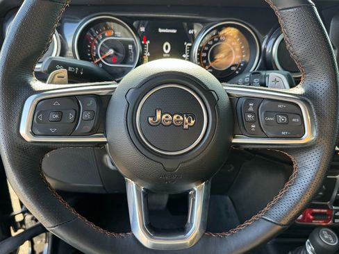 Used 2023 Jeep Wrangler Unlimited Rubicon 392 AWD/4WD image 26