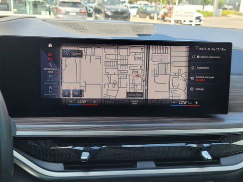 Used 2023 BMW X7 xDrive40i w/ Premium Package AWD/4WD image 15