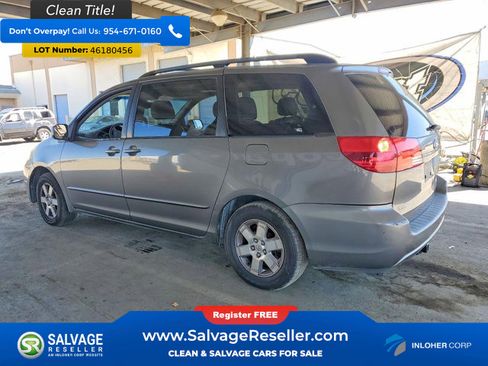 Used 2004 Toyota Sienna image 3