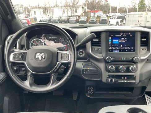 Used 2024 RAM 2500 Big Horn image 13