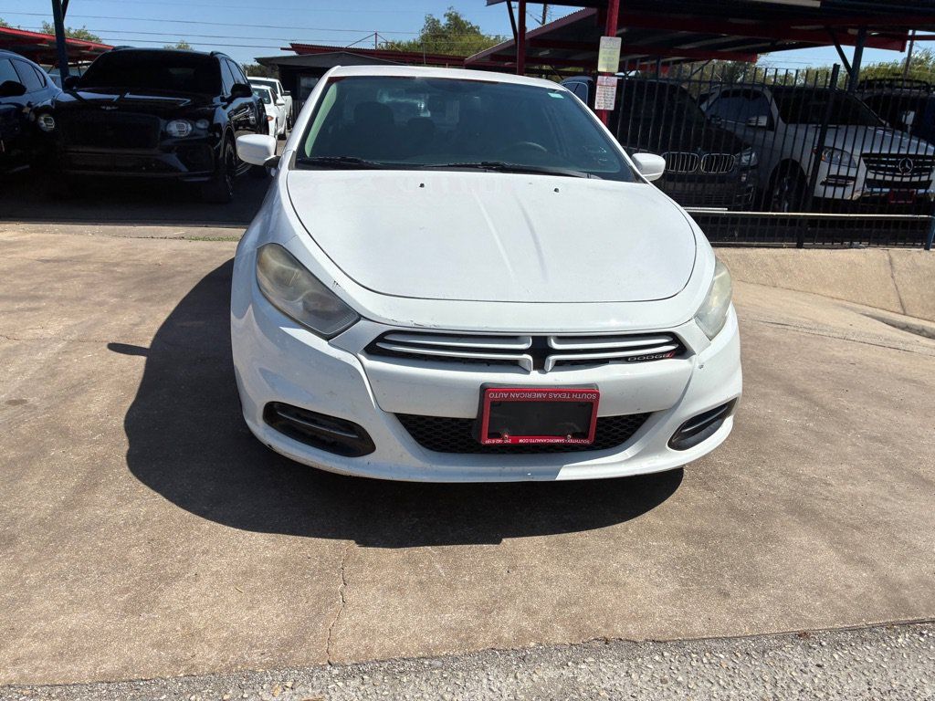 Used 2013 Dodge Dart SXT w/ Popular Equipment Group FWD image 12