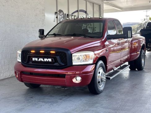 Used 2006 Dodge Ram 3500 Truck SLT image 4