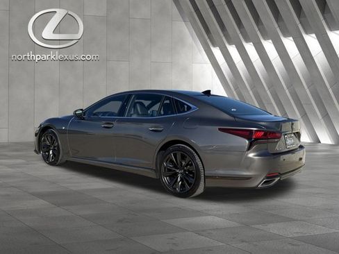 Certified 2024 Lexus LS 500 F Sport image 2
