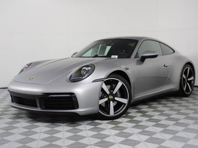Certified 2023 Porsche 911 Carrera
