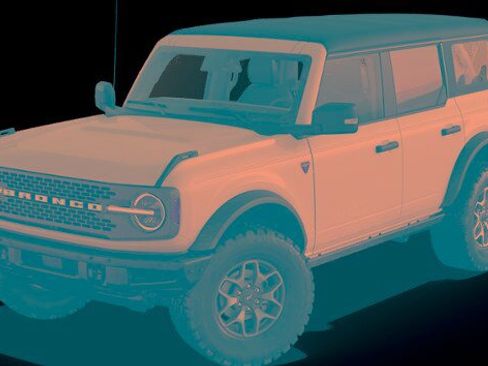New 2025 Ford Bronco Badlands AWD/4WD image 26
