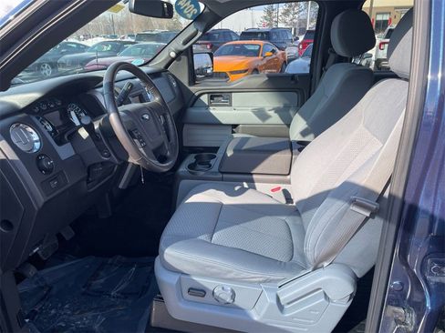 Used 2014 Ford F150 XLT w/ XLT Chrome Package image 13