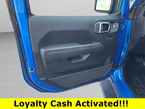 New 2026 Jeep Wrangler Sahara image 27