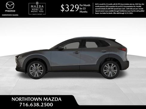 New 2025 MAZDA CX-30 AWD 2.5 S w/ Premium Package image 6