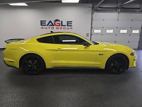 Used 2021 Ford Mustang GT Premium w/ Equipment Group 401A image 9