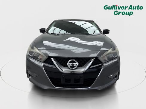 Used 2017 Nissan Maxima Platinum image 14
