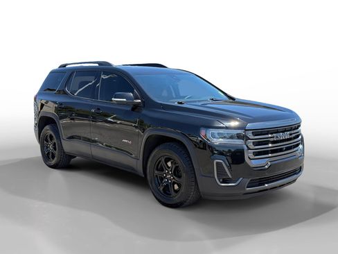 Used 2023 GMC Acadia AT4 w/ Technology Package AWD/4WD image 7