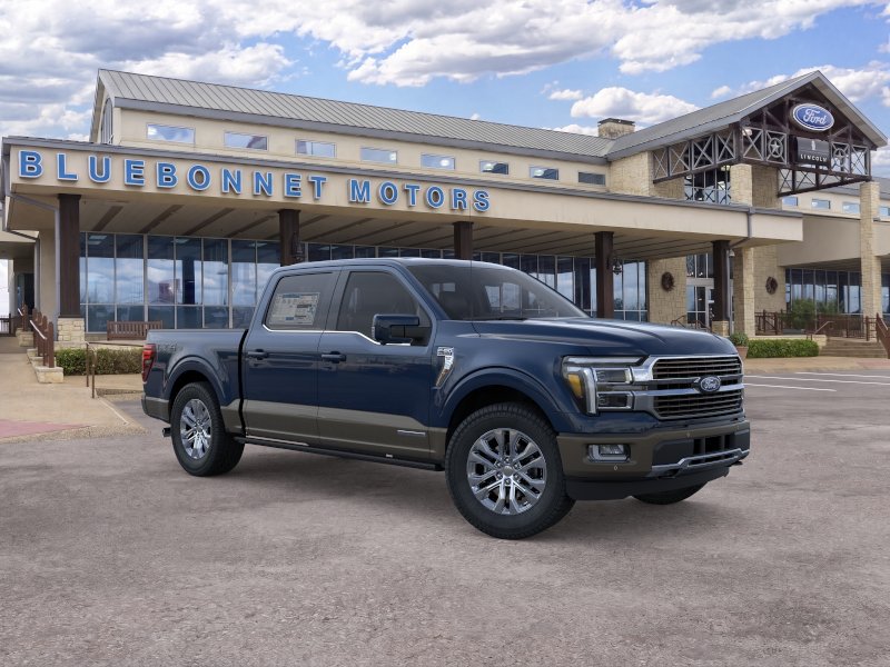 New 2026 Ford F150 King Ranch w/ Equipment Group 601A High AWD/4WD image 7