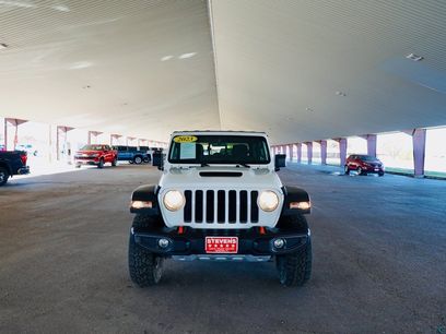 Used 2023 Jeep Gladiator Mojave w/ Cold Weather Group