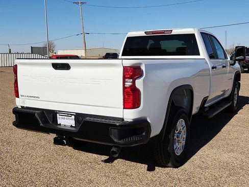 New 2026 Chevrolet Silverado 3500 W/T w/ WT Convenience Package image 4