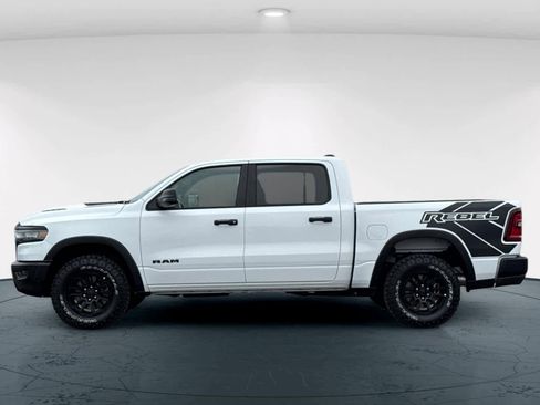Used 2026 RAM 1500 Rebel w/ Rebel Level 1 Equipment Group image 9