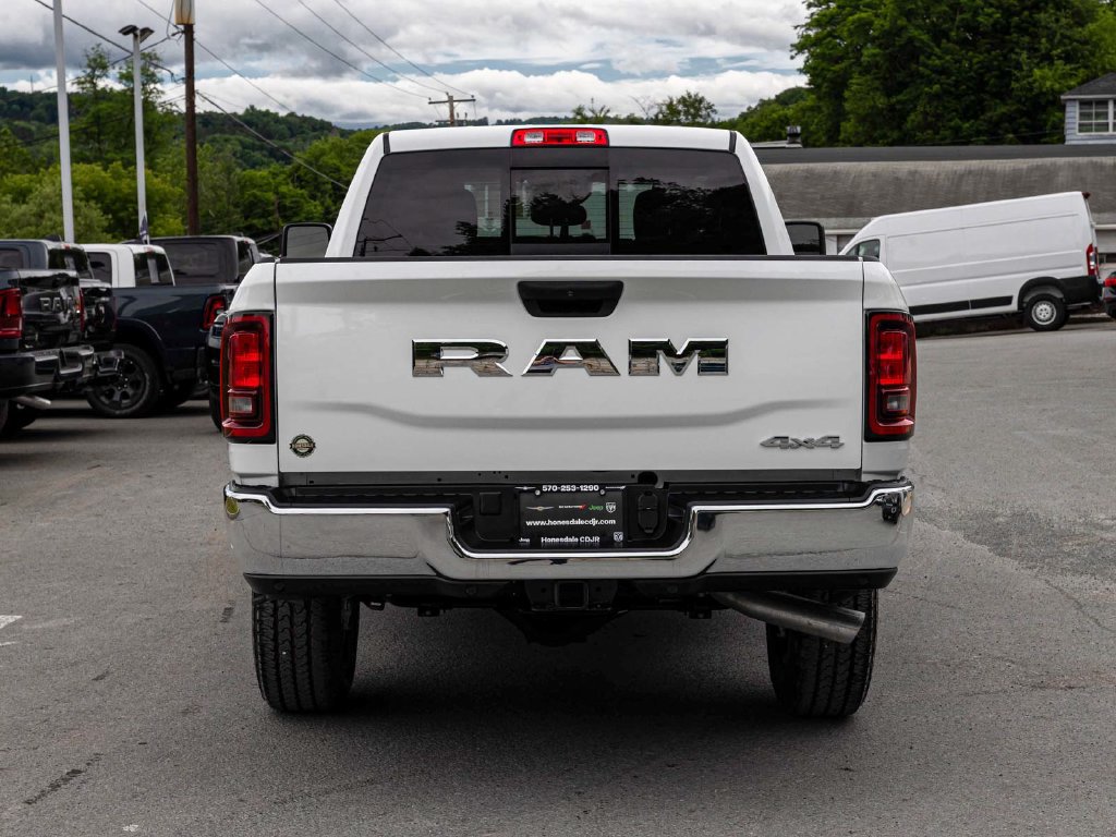 New 2026 RAM 2500 Tradesman AWD/4WD image 5