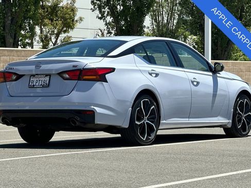 Used 2024 Nissan Altima 2.5 SR FWD image 4