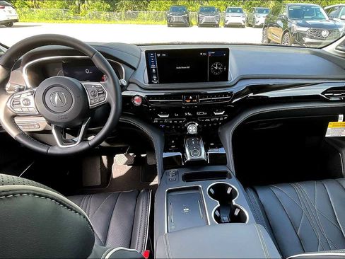 New 2026 Acura MDX SH-AWD w/ Advance Package image 5