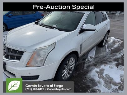 Used 2012 Cadillac SRX Luxury