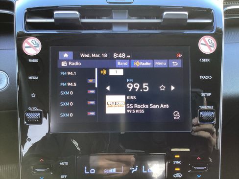 Used 2024 Hyundai Tucson SEL image 22