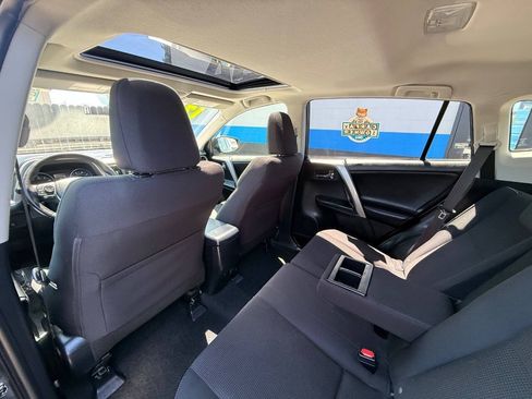 Used 2017 Toyota RAV4 XLE w/ All Weather Liner Package FWD image 11