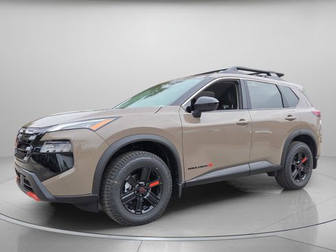 New 2026 Nissan Rogue Rock Creek image 2