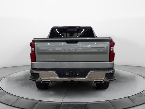 New 2026 Chevrolet Silverado 1500 LT w/ All Star Edition Plus AWD/4WD image 6
