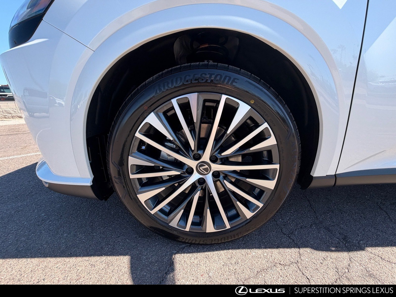 New 2026 Lexus RX 350 Premium Plus FWD image 10