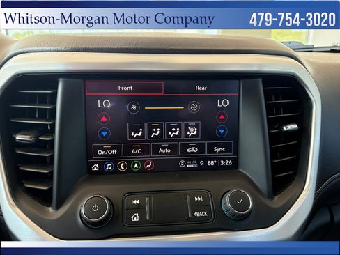 Used 2023 GMC Acadia SLT AWD/4WD image 24