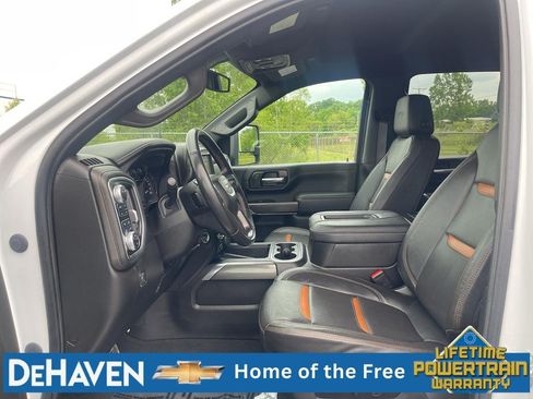 Used 2022 GMC Sierra 2500 AT4 w/ AT4 Preferred Package AWD/4WD image 20