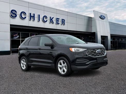 Used 2020 Ford Edge SE w/ Cargo Accessory Package FWD image 1