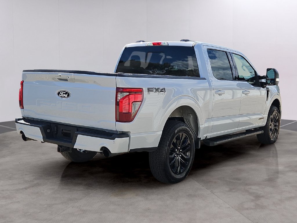 Used 2025 Ford F150 XLT w/ Equipment Group 303A High AWD/4WD image 4
