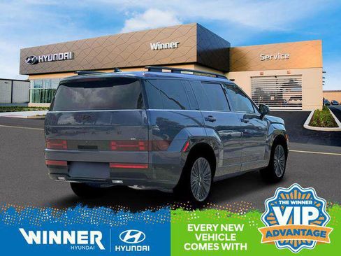 New 2026 Hyundai Santa Fe Calligraphy image 7