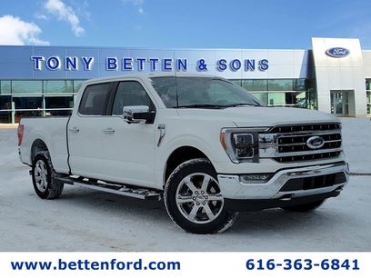 Certified 2021 Ford F150 Lariat w/ Equipment Group 502A High