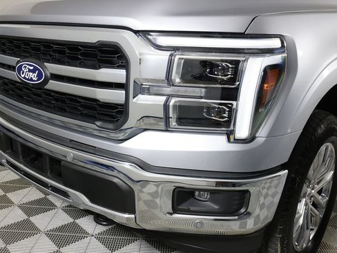 Used 2025 Ford F150 Lariat w/ Equipment Group 501A Mid AWD/4WD image 42