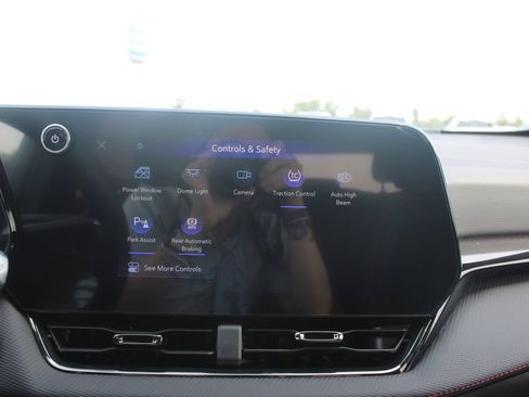 New 2027 Chevrolet Equinox RS w/ Convenience Package III AWD/4WD image 60