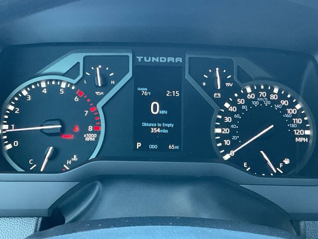 New 2026 Toyota Tundra SR5 w/ SR5 Convenience Package AWD/4WD image 24