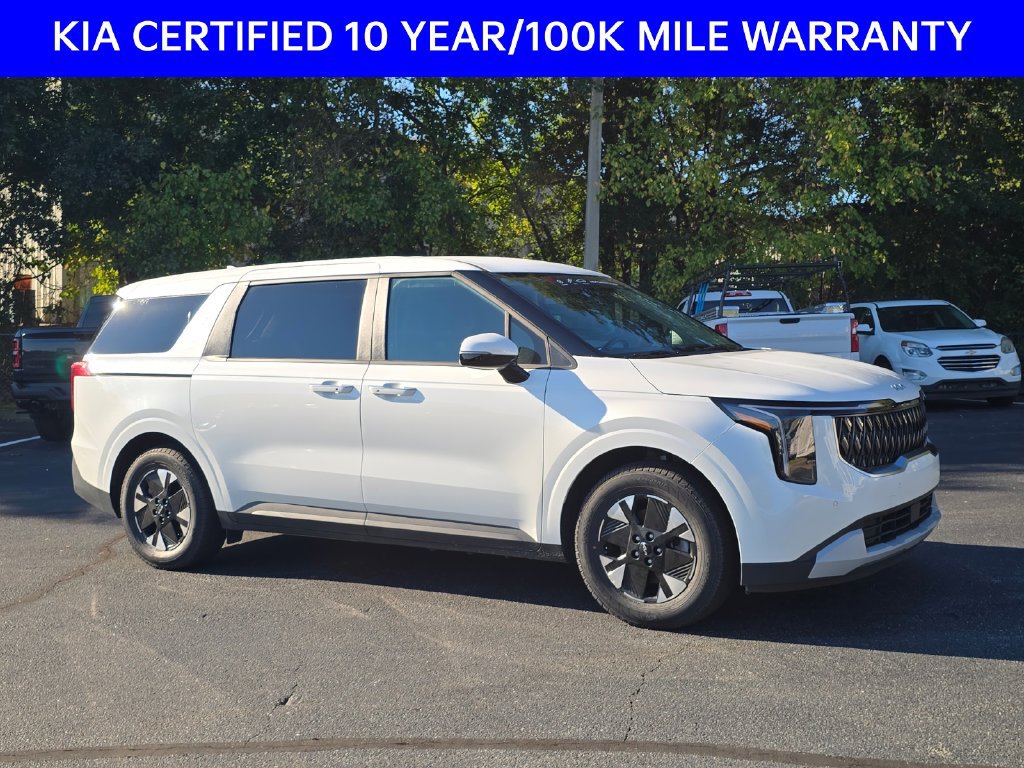 Used 2026 Kia Carnival LXS FWD image 1