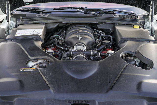 Used 2016 Maserati GranTurismo MC RWD image 14