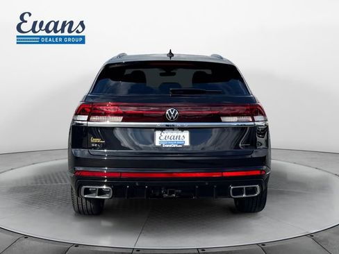 New 2026 Volkswagen Atlas Cross Sport SEL Premium R-Line AWD/4WD image 5