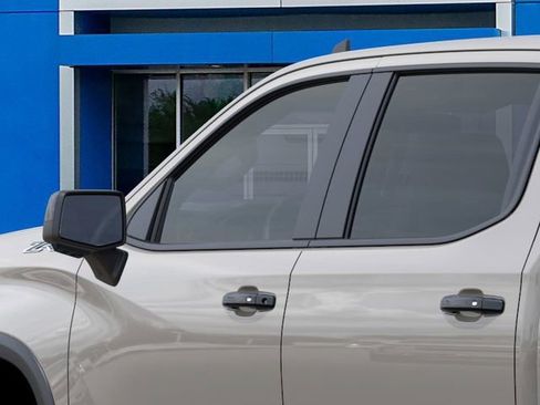 New 2026 Chevrolet Silverado 1500 ZR2 w/ Dark Appearance Package AWD/4WD image 12