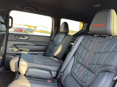 New 2026 Nissan Armada PRO-4X image 35